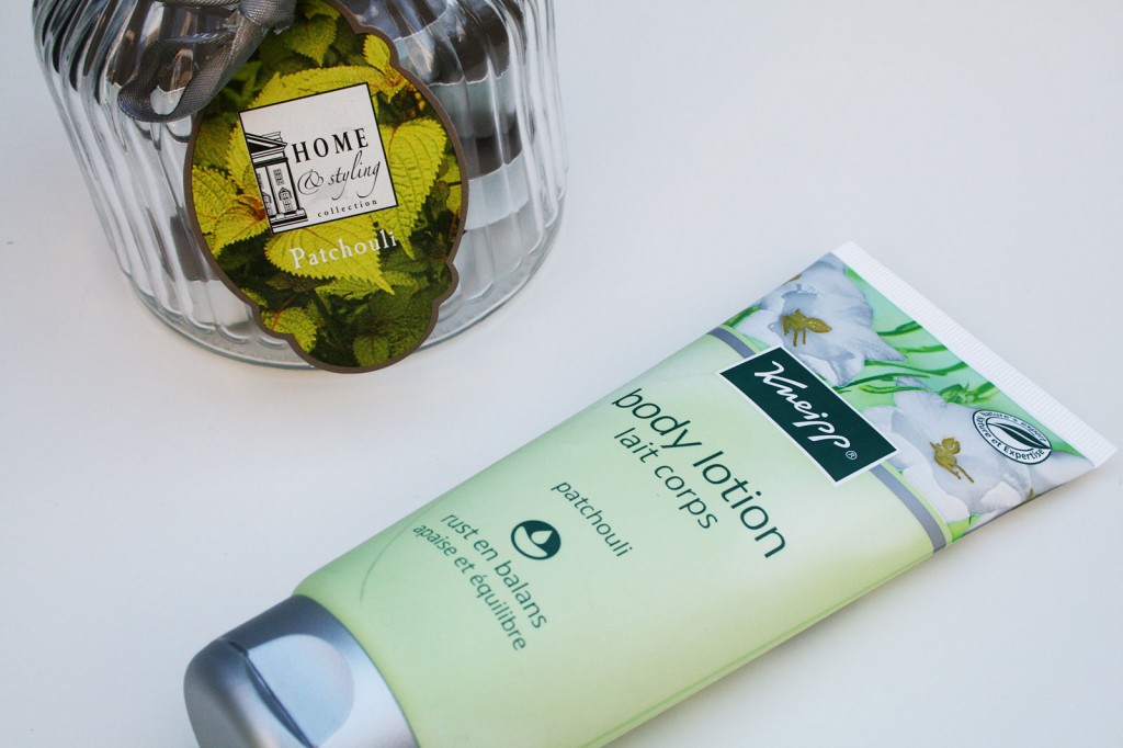 Kneipp Patchouli
