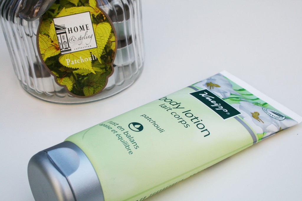 Kneipp Patchouli