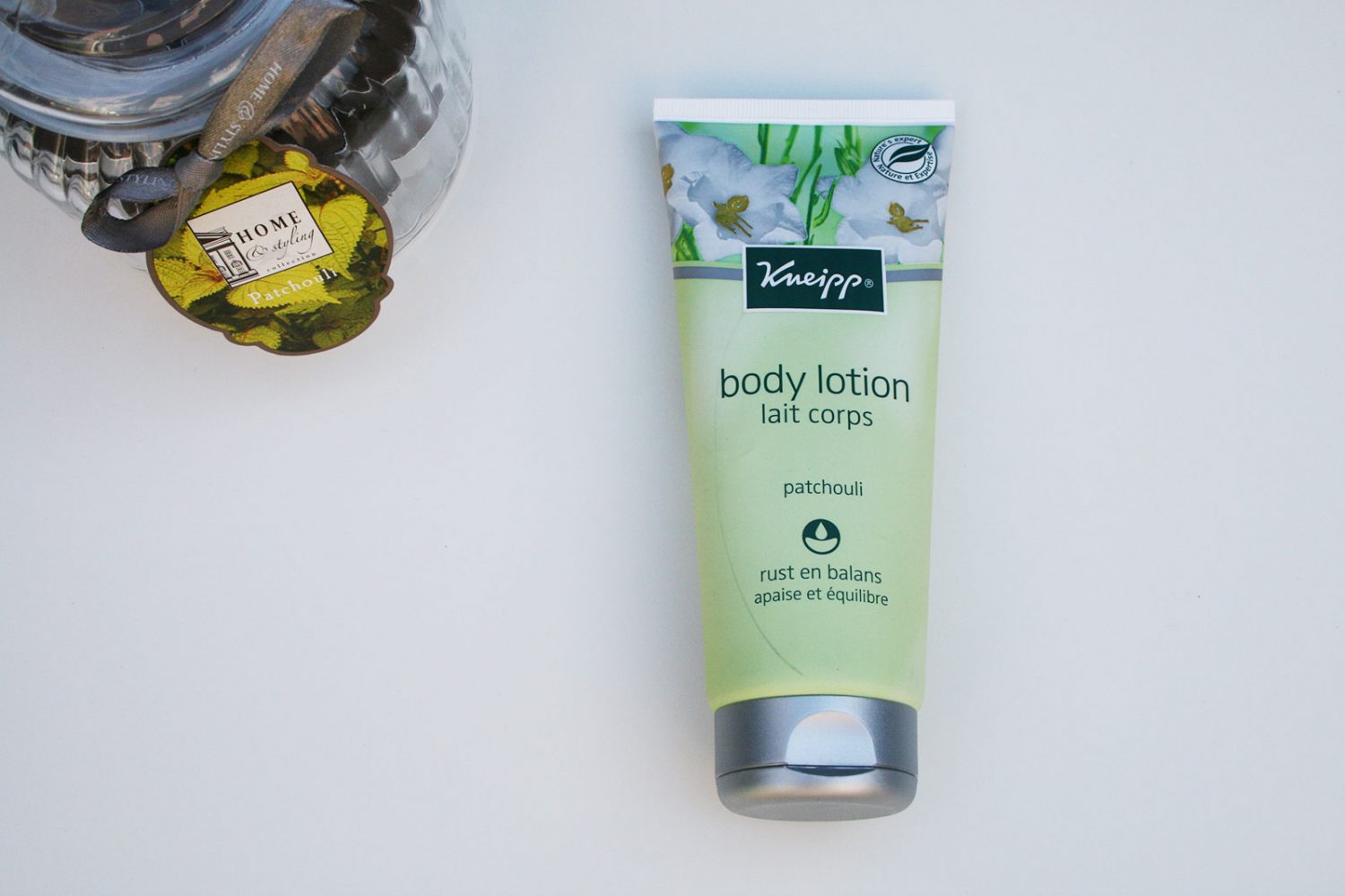 Review: Kneipp Patchouli Body Lotion