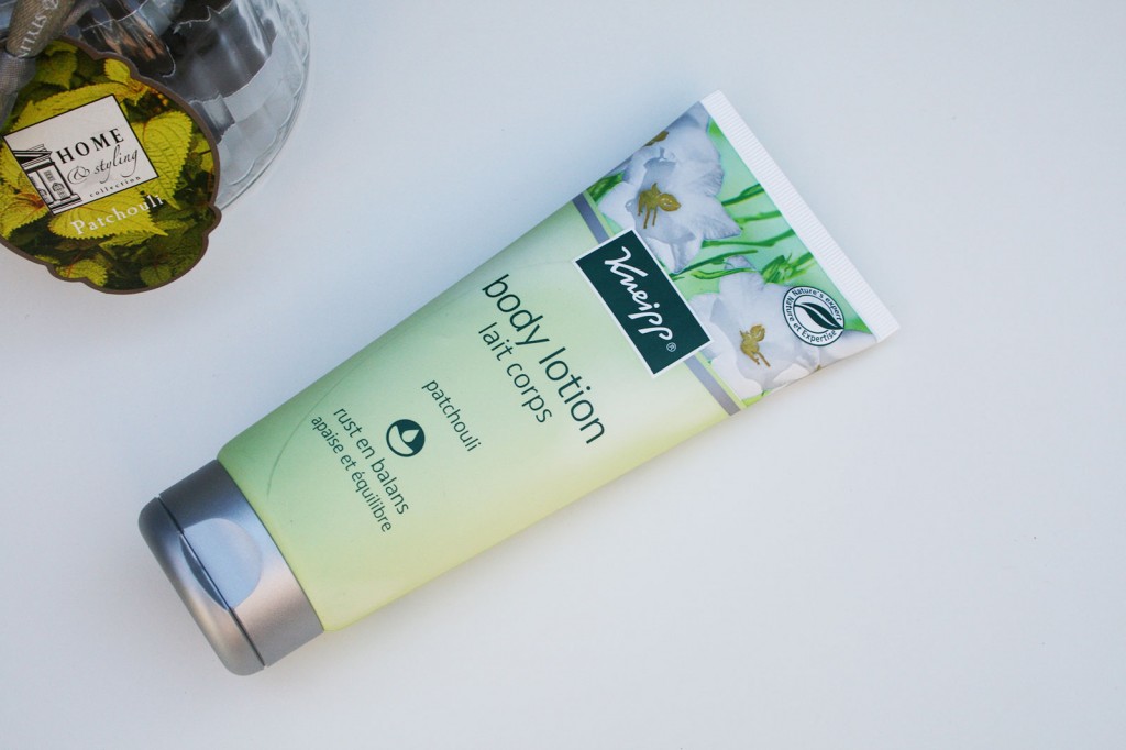 Kneipp Patchouli