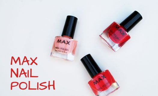 Max nail polish