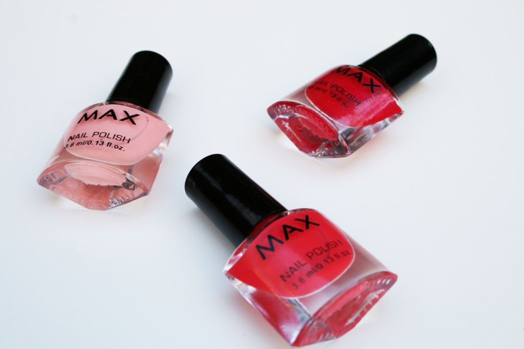 Max Nail Polish