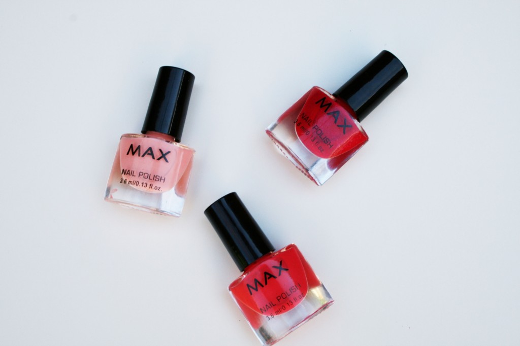 Max Nail Polish