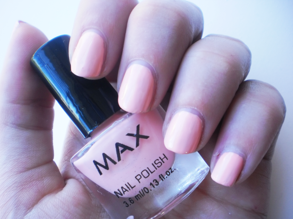 max nail polish