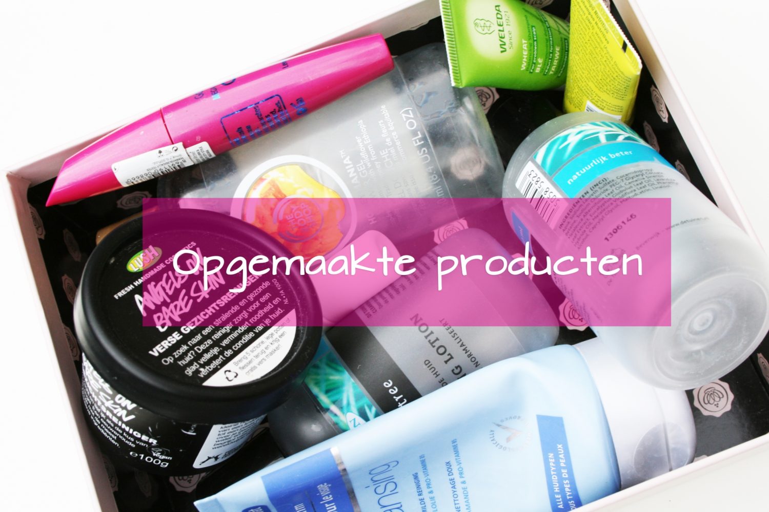 Opgemaakt #3