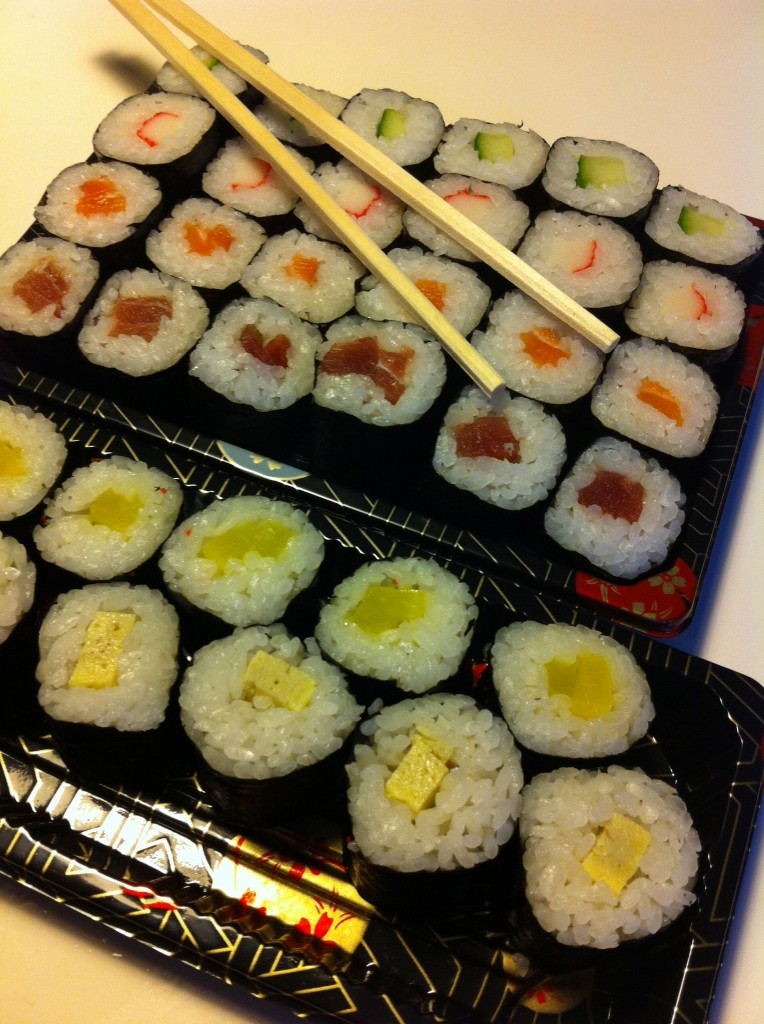 sushi