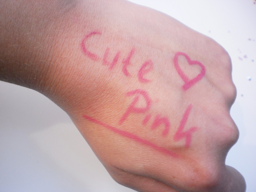 Essence Cute Pink