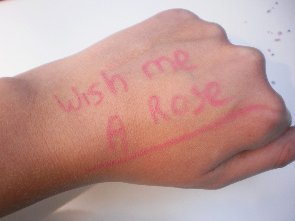 Essence Wish Me A Rose