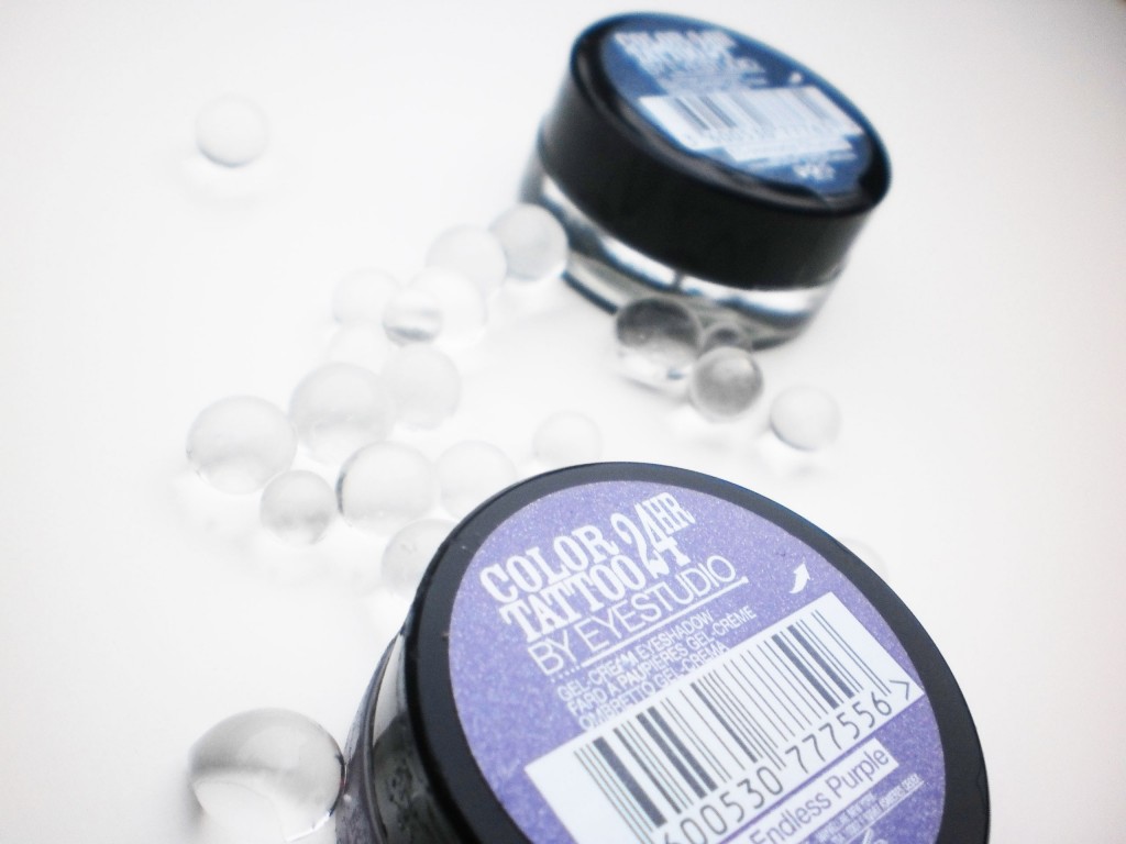 Maybelline color tattoo