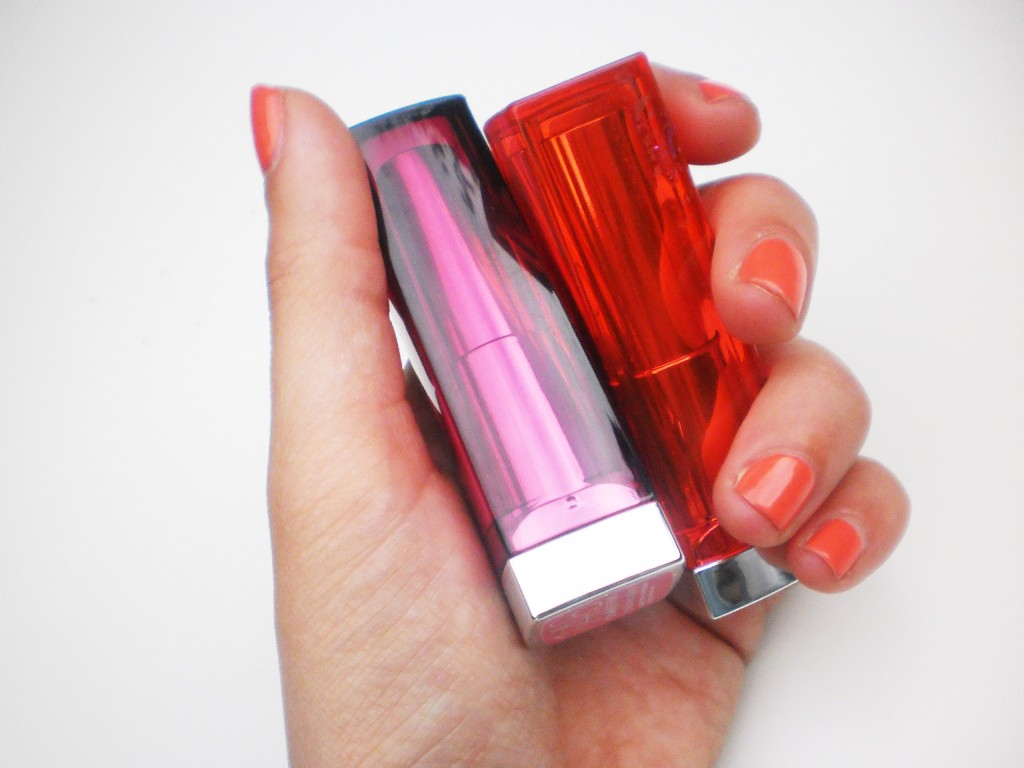 Maybelline Color Sensational Vivids lipstick
