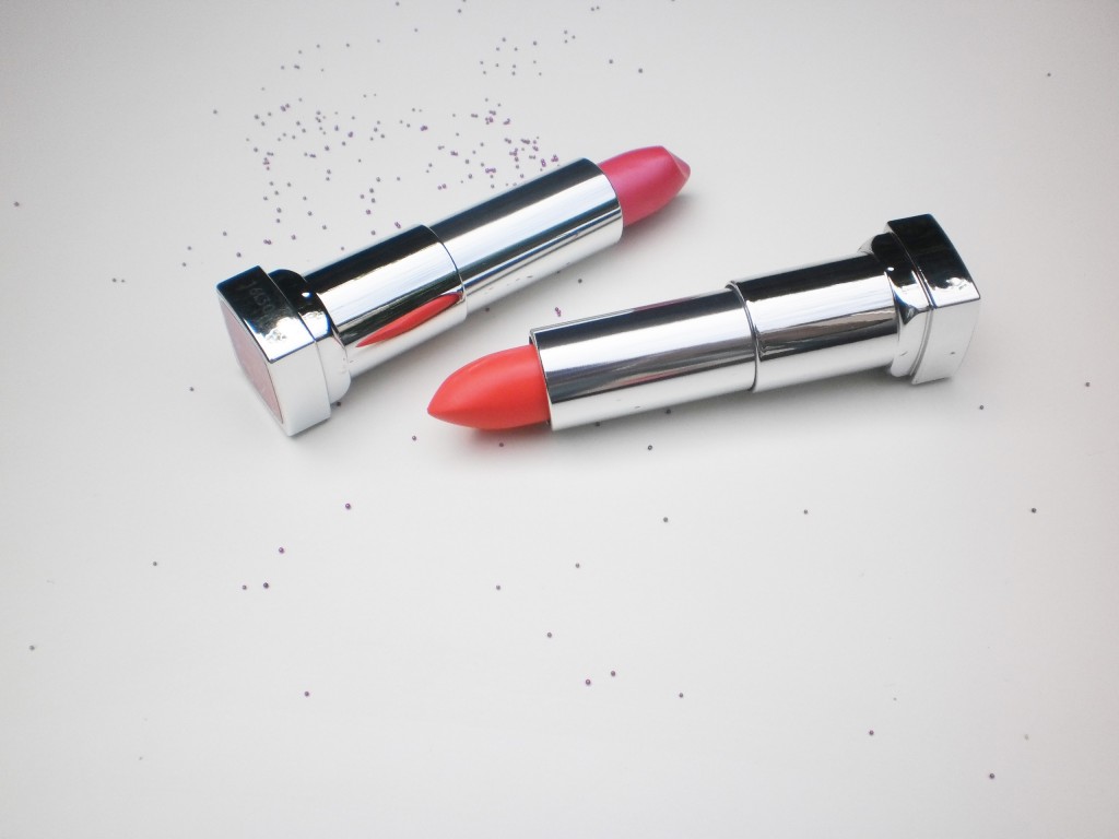 Maybelline Color Sensational Vivids lipstick