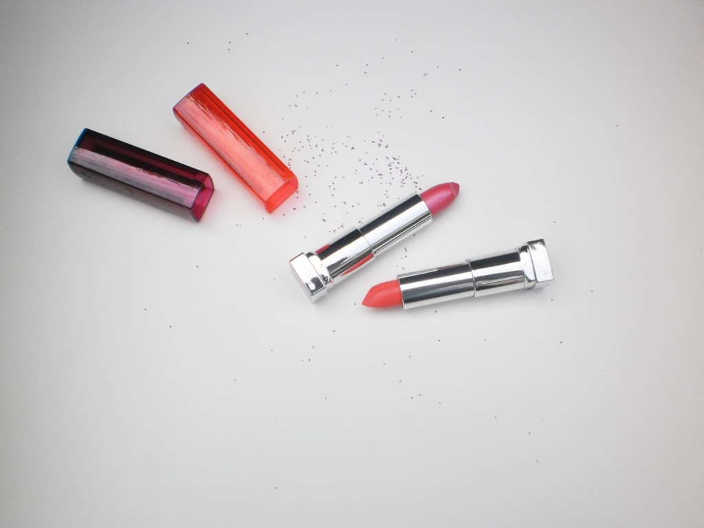 Maybelline Color Sensational Vivids lipstick