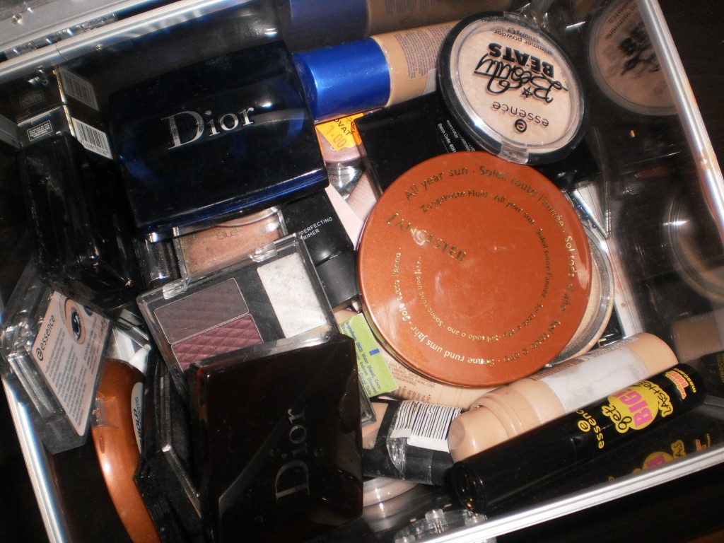 make up opruimen