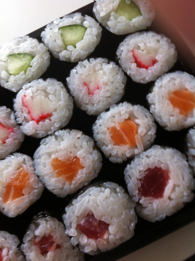 sushi