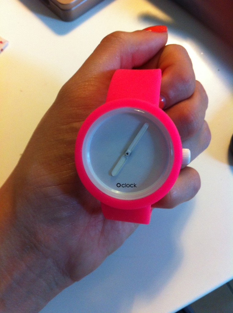 O'Clock