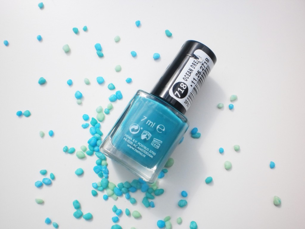 Hema nagellak
