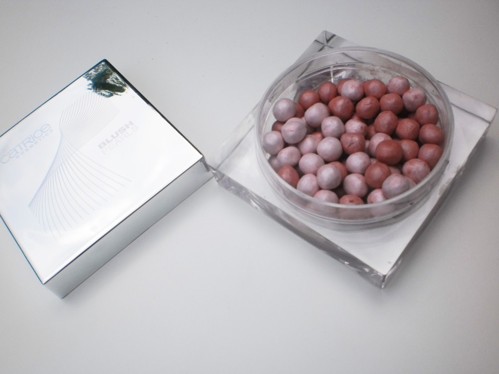 Catrice Blush Pearls