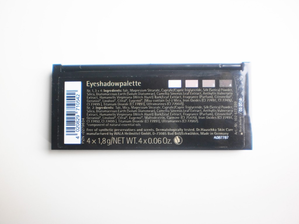 Dr. Hauschka