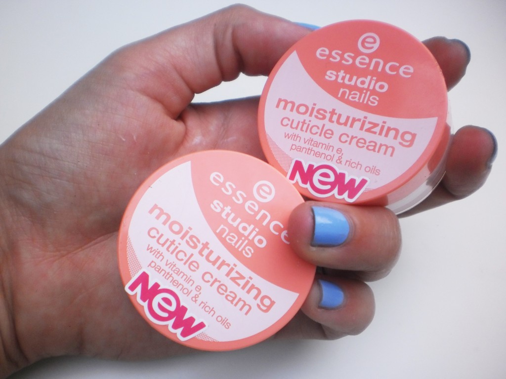 Essence Moisturizing Cuticle Cream