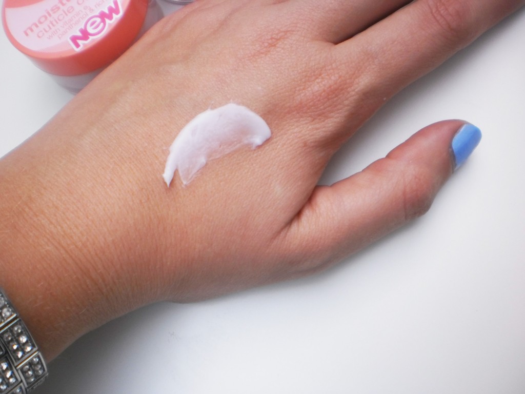 Essence Moisturizing Cuticle Cream