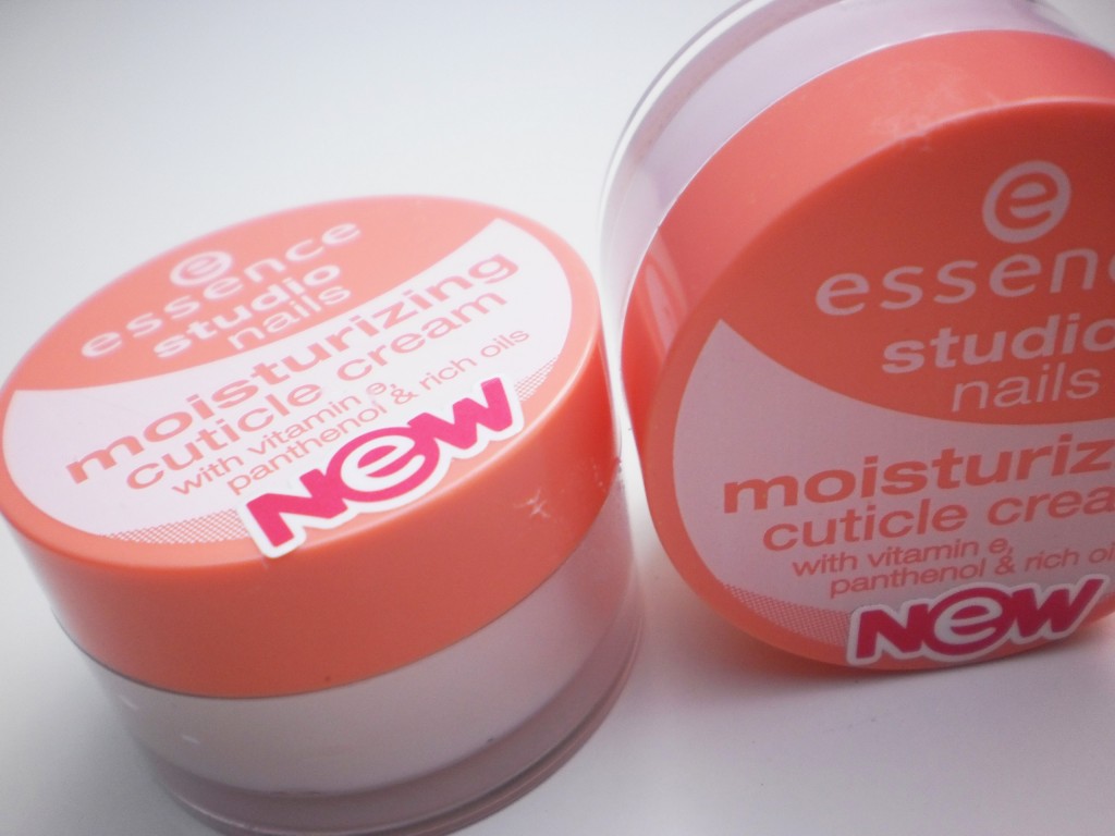 Essence Moisturizing Cuticle Cream