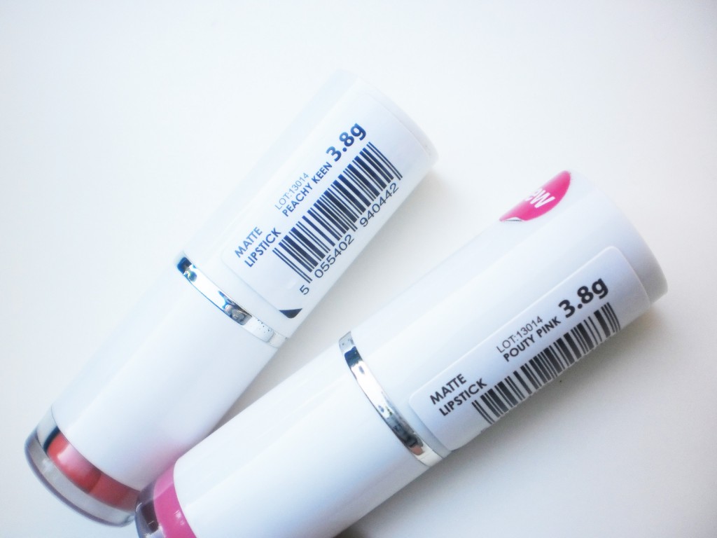 Make Up Academy Matte Lipstick