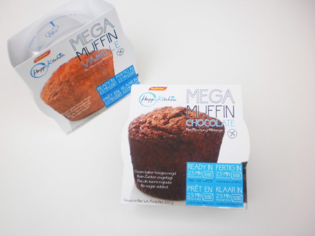 Mega Muffin