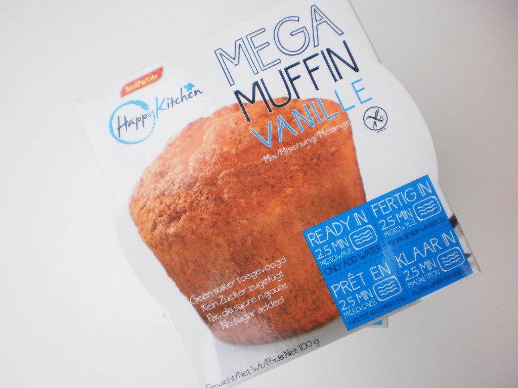 Mega Muffin