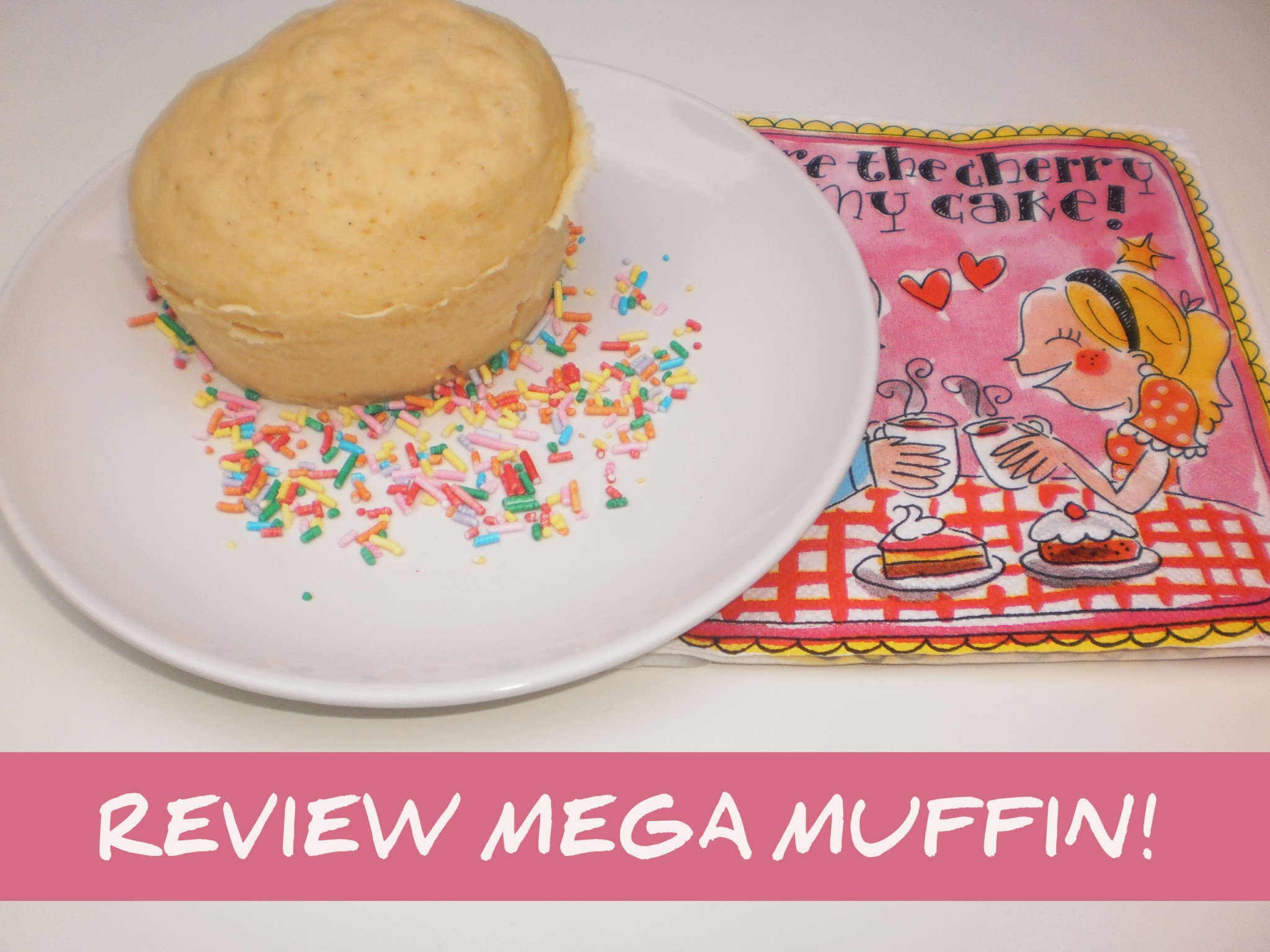 Review: Happy Kitchen Mega Muffin