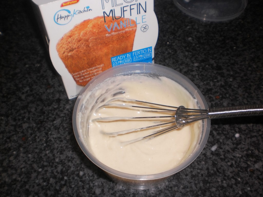 Mega Muffin
