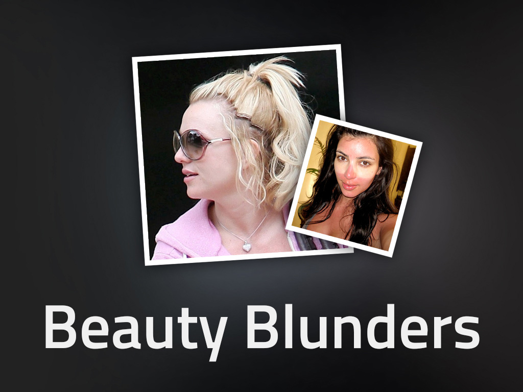Kleine beautyergernissen (blunders!)