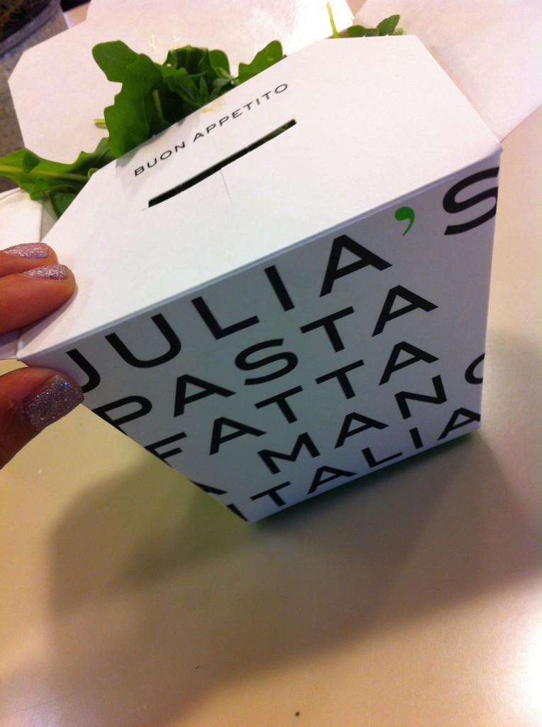 Julia's Pasta