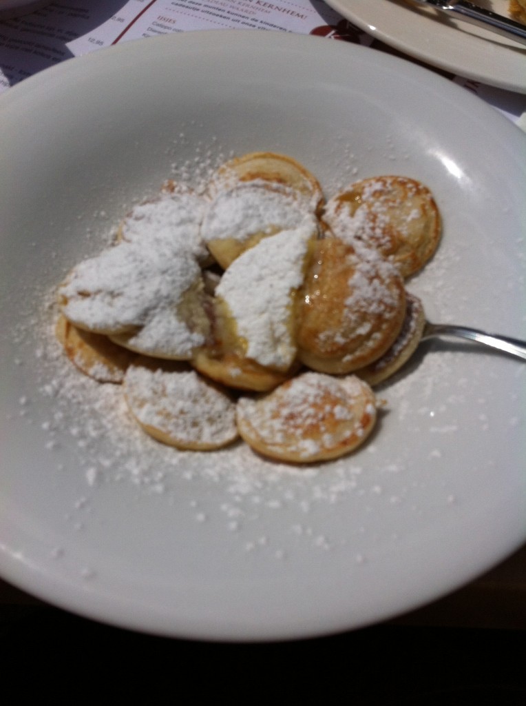 poffertjes
