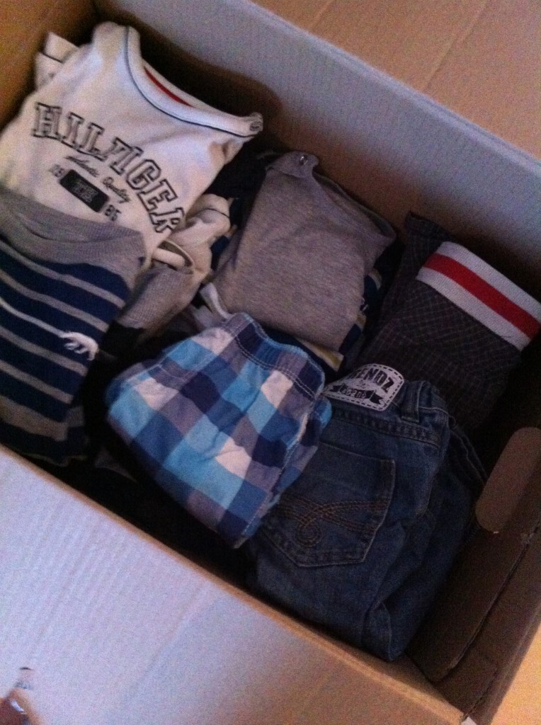 kleding