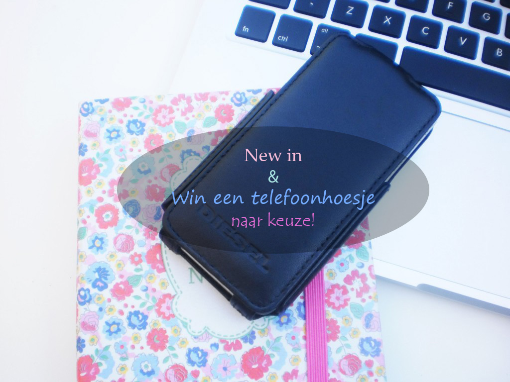 Reminder: Win een I-Phone hoesje naar keuze! (gesloten)