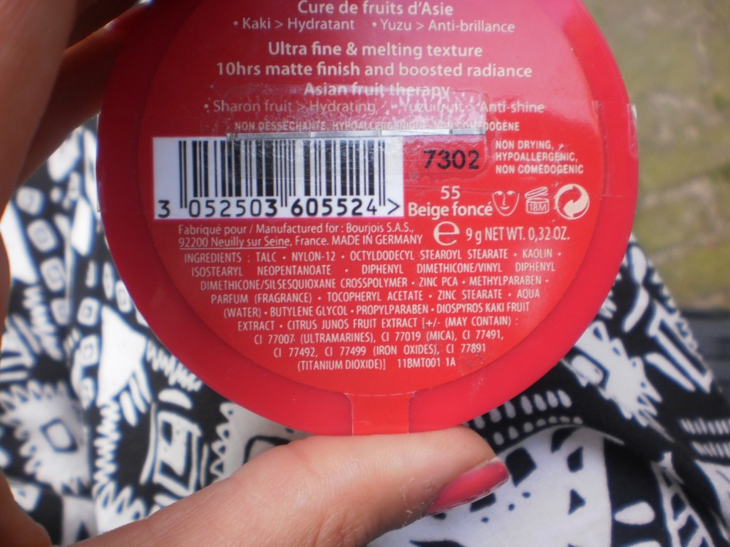 Bourjois Healthy Balance
