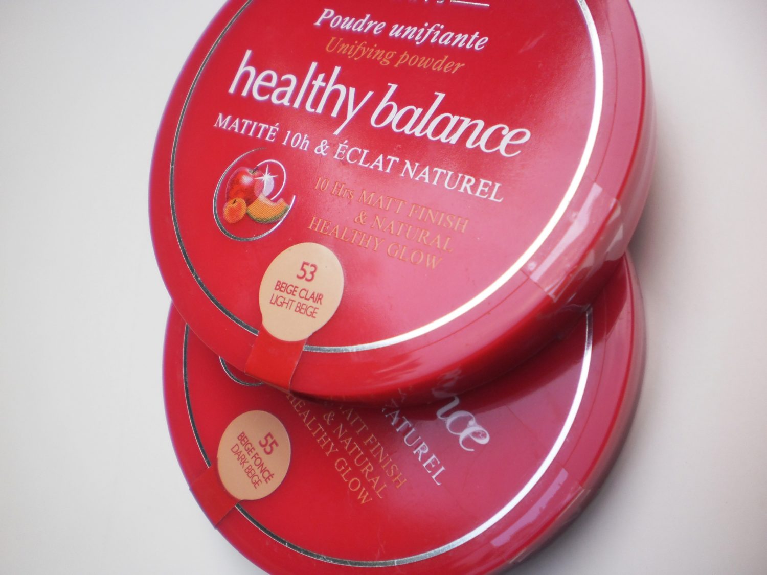 Review: Bourjois Healthy Balance Unifying Powder