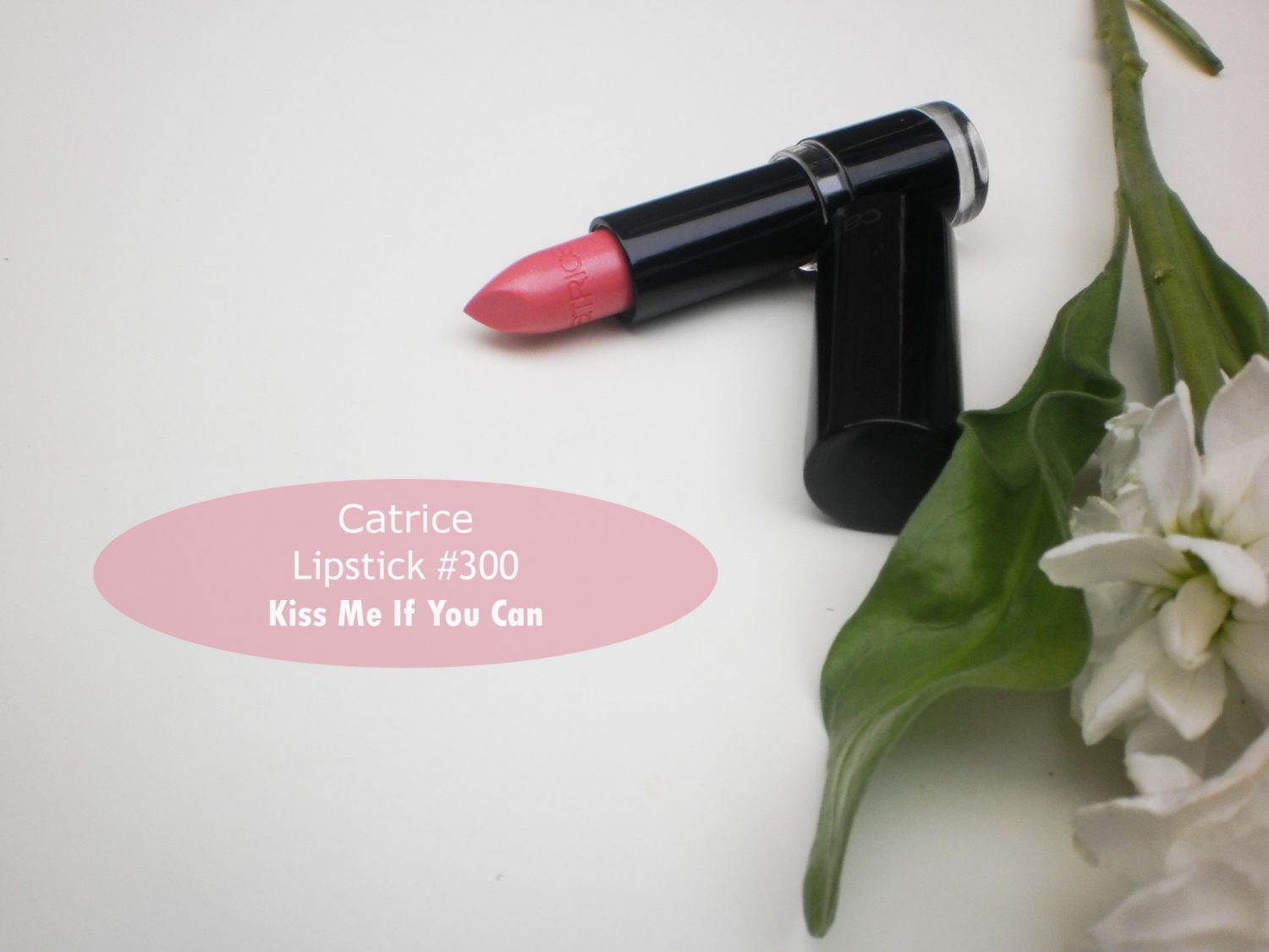 Catrice Lipstick #300 Kiss Me Iff You Can