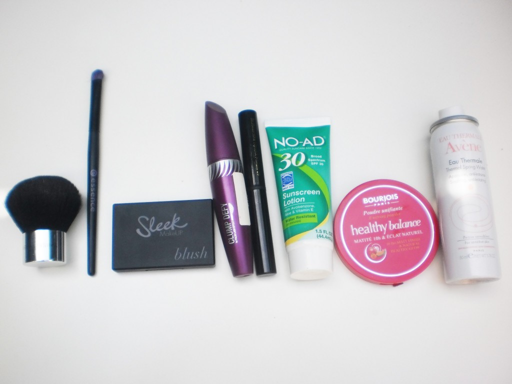 Cosmetica dagje uit