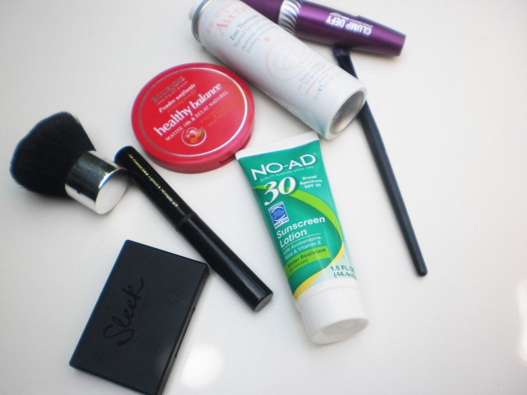Cosmetica dagje uit