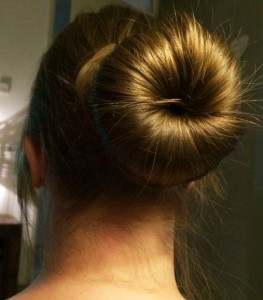 Donut haar