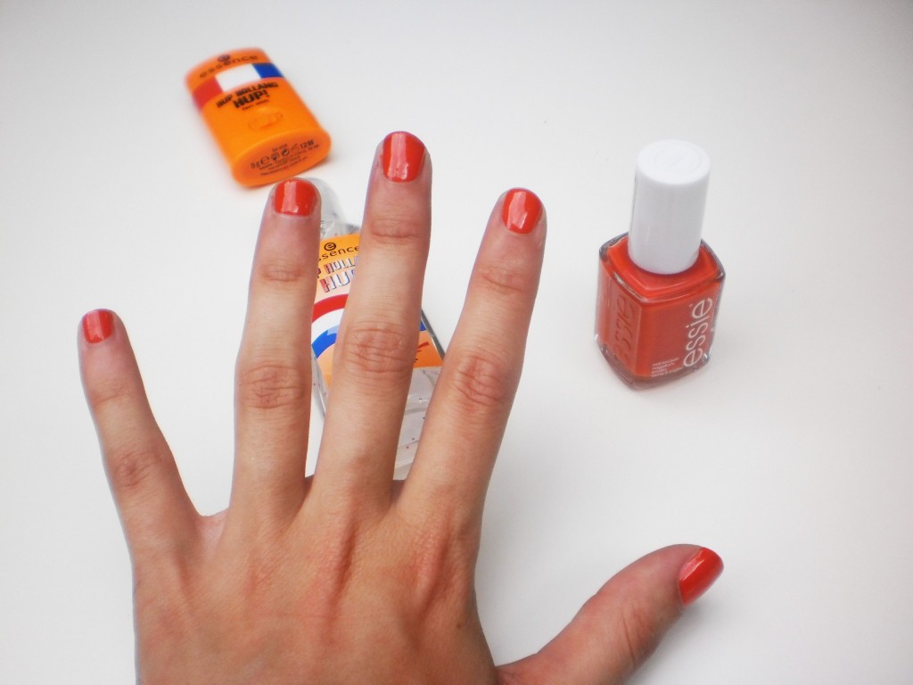 Essie Meet Me At Sunset