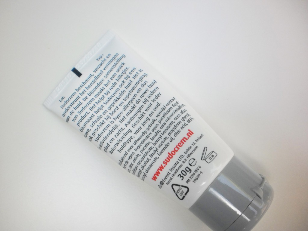 Sudocreme
