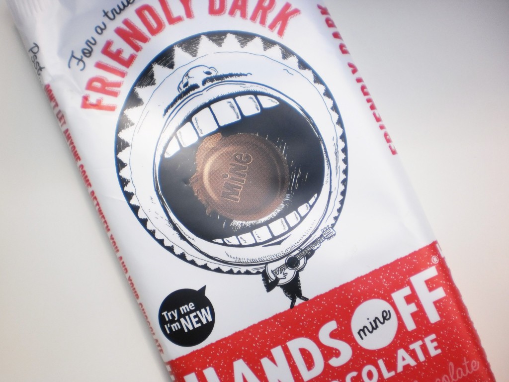 Hands Off My Chocolate