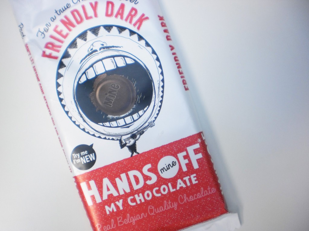 Hands Off My Chocolate