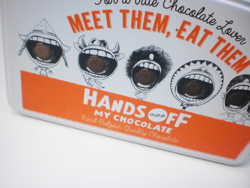 Hands Off My Chocolate