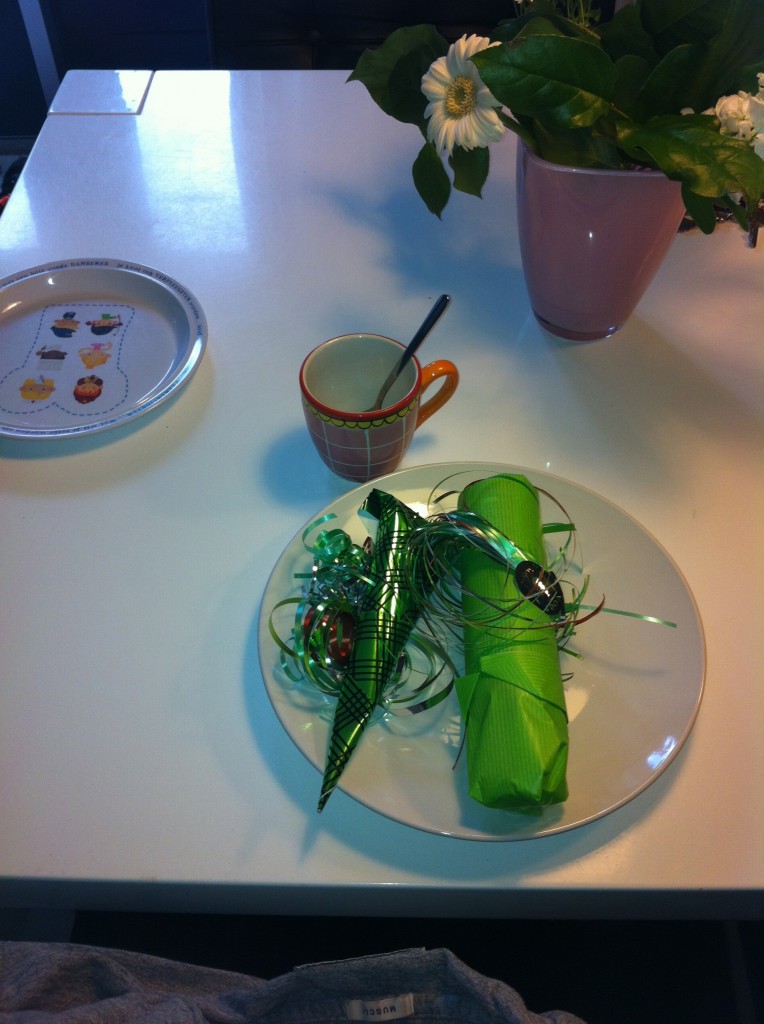 vaderdag