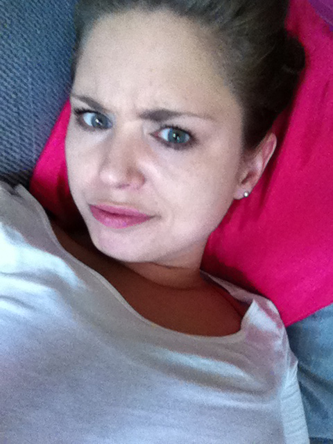 blegh