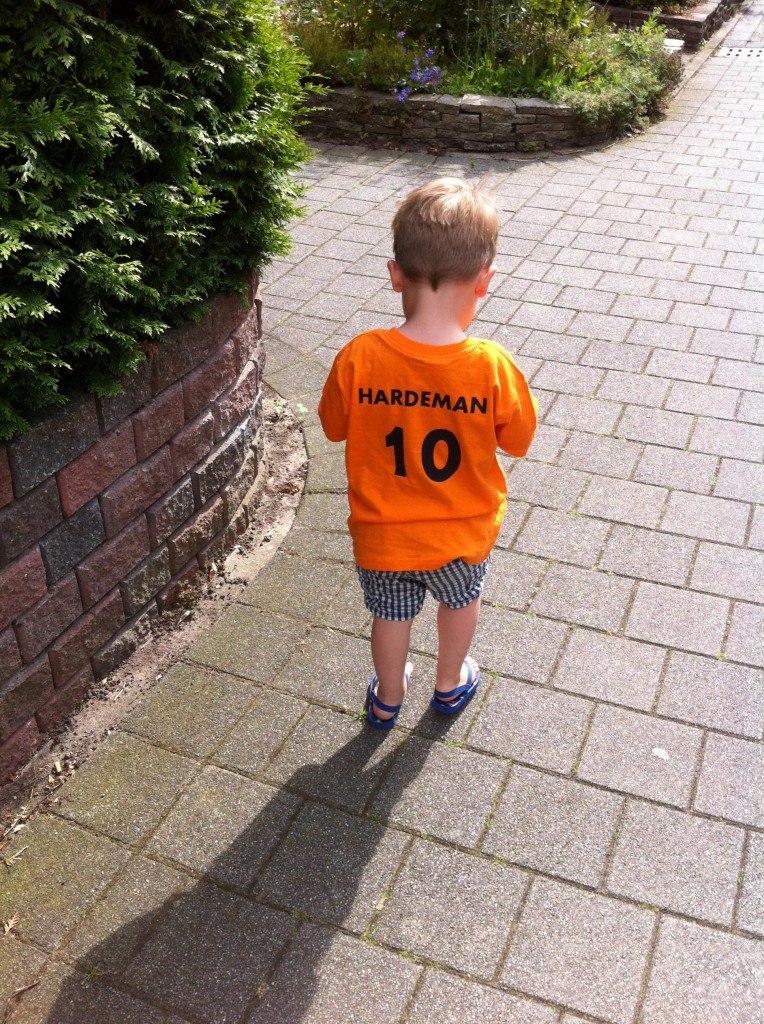 Voetbalshirt