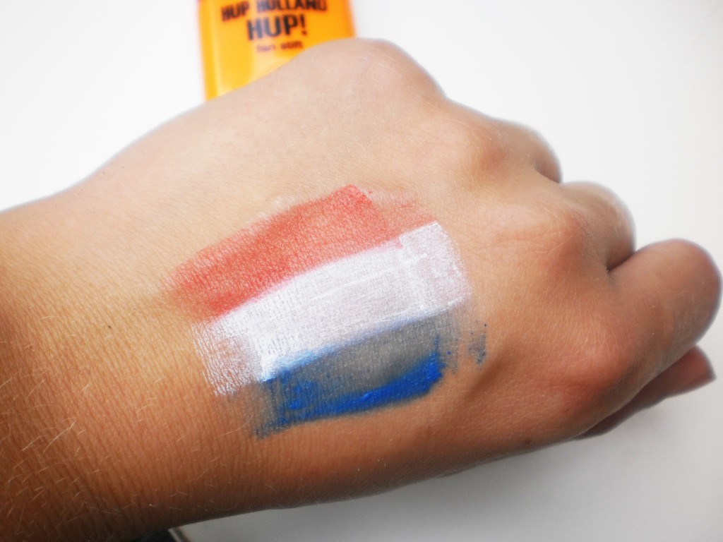 Essence hup holland hup